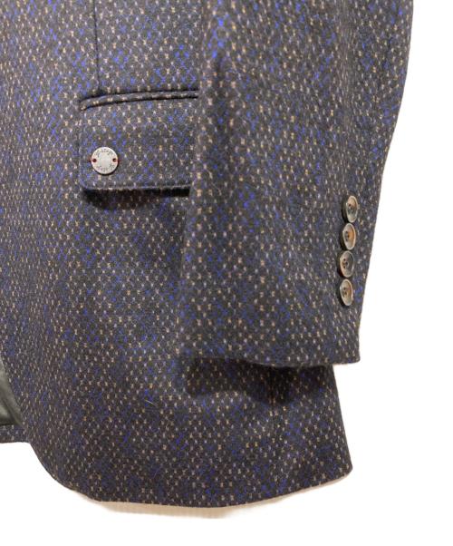 G-Stage（ジーステージ）G-Stage (ジーステージ) セットアップスーツ パープル サイズ:46の古着・服飾アイテム