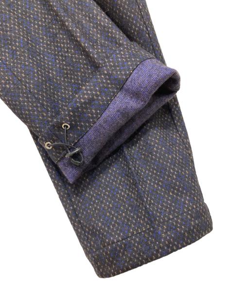 G-Stage（ジーステージ）G-Stage (ジーステージ) セットアップスーツ パープル サイズ:46の古着・服飾アイテム