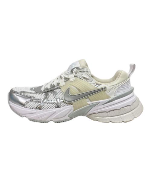 NIKE（ナイキ）NIKE (ナイキ) W V2K RUN ホワイト サイズ:26.5の古着・服飾アイテム