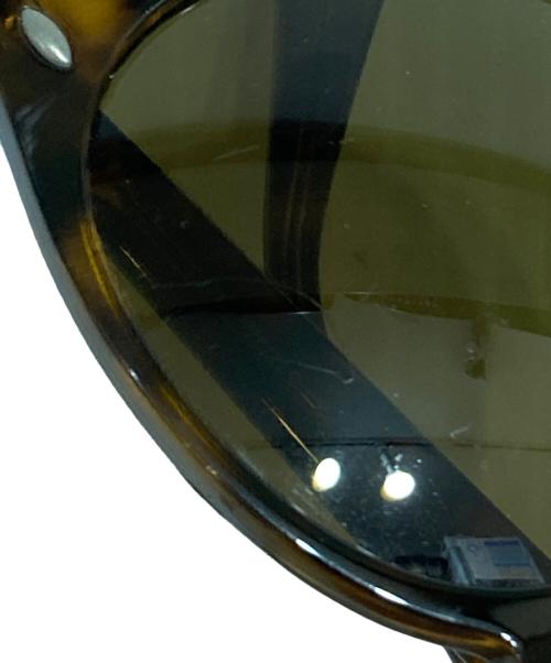 RAY-BAN（レイバン）RAY-BAN (レイバン) サングラス ブラウン サイズ:51□20 3Nの古着・服飾アイテム