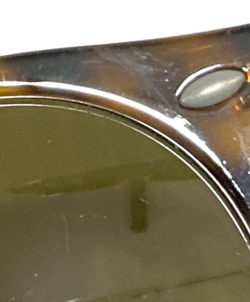 RAY-BAN（レイバン）RAY-BAN (レイバン) サングラス ブラウン サイズ:51□20 3Nの古着・服飾アイテム