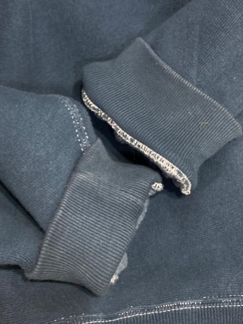 Champion REVERSE WEAVE（チャンピオン リバース ウィーブ）Champion REVERSE WEAVE (チャンピオン リバース ウィーブ) X-LARGE (エクストララージ) スウェット ネイビー サイズ:Lの古着・服飾アイテム