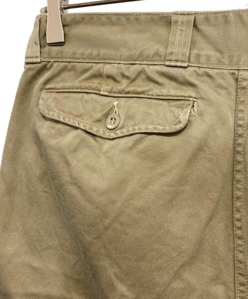 French Military（フレンチミリタリー）French Military (フレンチミリタリー) M-52 Chino Pants ベージュ サイズ:Lの古着・服飾アイテム