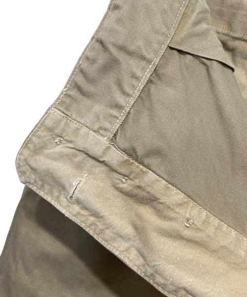 French Military（フレンチミリタリー）French Military (フレンチミリタリー) M-52 Chino Pants ベージュ サイズ:Lの古着・服飾アイテム