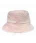 MIU MIU（ミュウミュウ）の古着「ハット」｜ピンク