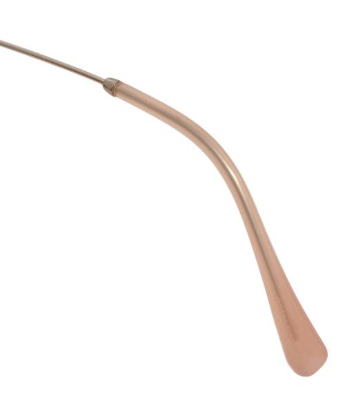 MIU MIU（ミュウミュウ）MIU MIU (ミュウミュウ) サングラス ピンク サイズ:54/22 135-0A5 140の古着・服飾アイテム