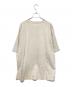 45R (フォーティファイブ・アール) レイサーフプリントの45星Tシャツ ベージュ サイズ:★★★★(4)：4000円