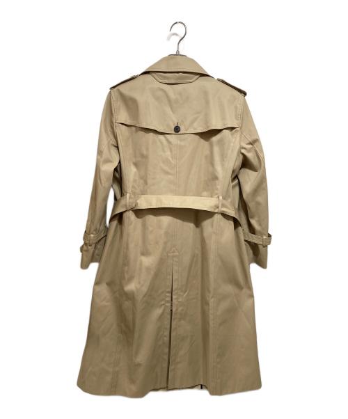 J.PRESS（ジェイプレス）J.PRESS (ジェイプレス) ライナー付きトレンチコート ベージュ サイズ:13の古着・服飾アイテム