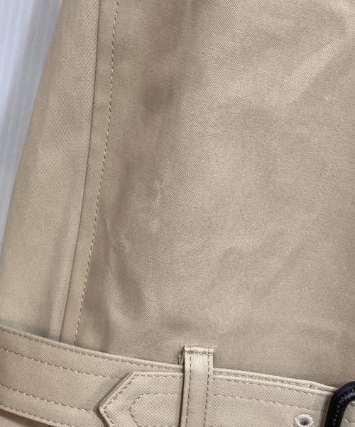 J.PRESS（ジェイプレス）J.PRESS (ジェイプレス) ライナー付きトレンチコート ベージュ サイズ:13の古着・服飾アイテム