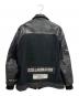 AVIREX (アヴィレックス) ARMY MECHANIC JACKET ブラック サイズ:2XL：15000円