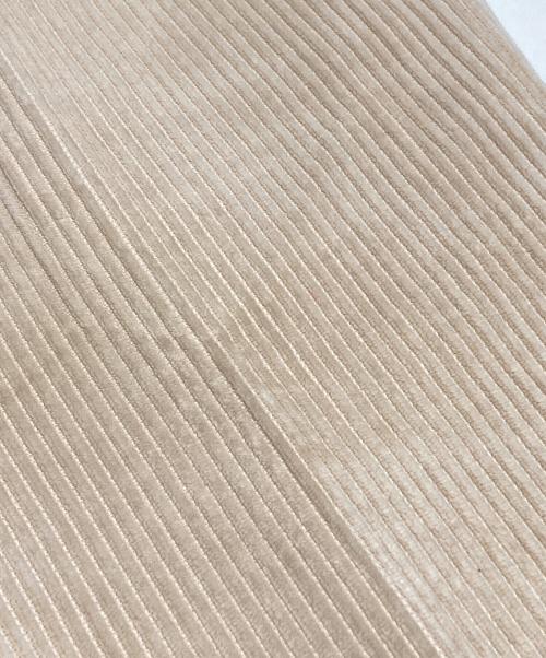AURALEE（オーラリー）AURALEE (オーラリー) コーデュロイパンツ ベージュ サイズ:1の古着・服飾アイテム