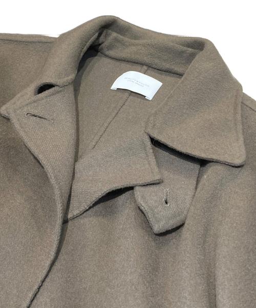 BEAUTY&YOUTH（ビューティーアンドユース）BEAUTY&YOUTH (ビューティーアンドユース) ビーバーリバーポンチョ カーキ サイズ:Mの古着・服飾アイテム