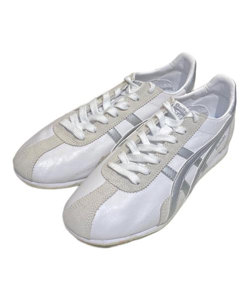 Onitsuka Tiger（オニツカタイガー）Onitsuka Tiger (オニツカタイガー) ランスパーク ビーチ ピーコート ホワイト サイズ:25の古着・服飾アイテム