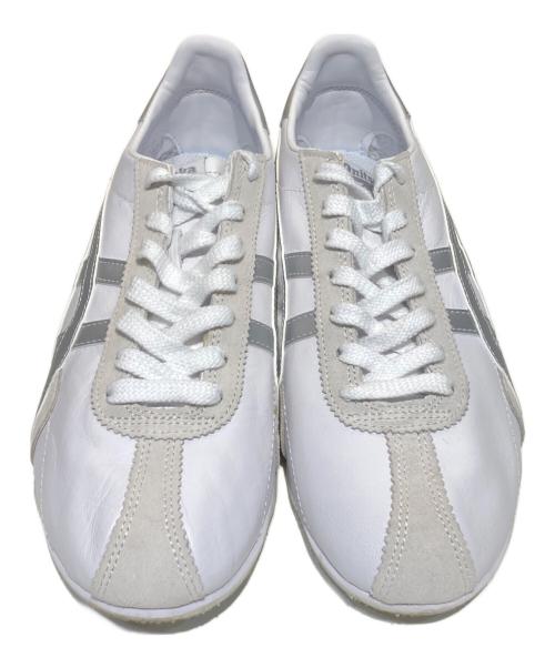 Onitsuka Tiger（オニツカタイガー）Onitsuka Tiger (オニツカタイガー) ランスパーク ビーチ ピーコート ホワイト サイズ:25の古着・服飾アイテム