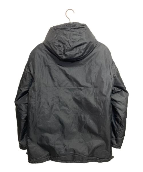 BURBERRY BLACK LABEL（バーバリーブラックレーベル）BURBERRY BLACK LABEL (バーバリーブラックレーベル) ダウンジャケット ブラック サイズ:Lの古着・服飾アイテム