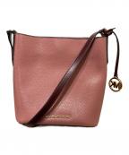 MICHAEL KORSマイケル・コース）の古着「ショルダーバッグ」｜ピンク