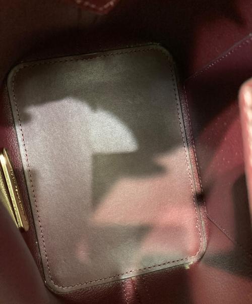 MICHAEL KORS（マイケル・コース）MICHAEL KORS (マイケル・コース) ショルダーバッグ ピンクの古着・服飾アイテム