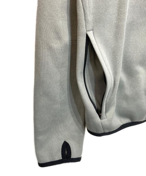 SOPH.（ソフ）SOPH. (ソフ) F.C.R.B. (エフシーレアルブリストル) VENTILATION HOODY グレー サイズ:Mの古着・服飾アイテム