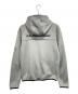 SOPH. (ソフ) F.C.R.B. (エフシーレアルブリストル) VENTILATION HOODY グレー サイズ:M：7000円