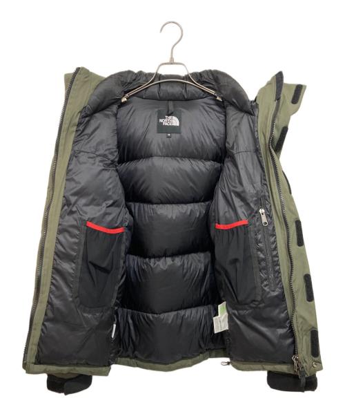THE NORTH FACE（ザ ノース フェイス）THE NORTH FACE (ザ ノース フェイス) Baltro Light Jacket ブラック×オリーブ サイズ:Mの古着・服飾アイテム