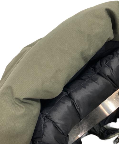 THE NORTH FACE（ザ ノース フェイス）THE NORTH FACE (ザ ノース フェイス) Baltro Light Jacket ブラック×オリーブ サイズ:Mの古着・服飾アイテム