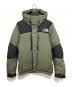 THE NORTH FACE（ザ ノース フェイス）の古着「Baltro Light Jacket」｜ブラック×オリーブ