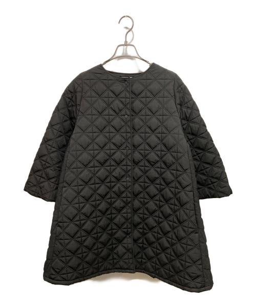 CELFORD（セルフォード）CELFORD (セルフォード) キルティングショートコート ブラック サイズ:Ｆの古着・服飾アイテム