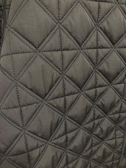 CELFORD（セルフォード）CELFORD (セルフォード) キルティングショートコート ブラック サイズ:Ｆの古着・服飾アイテム