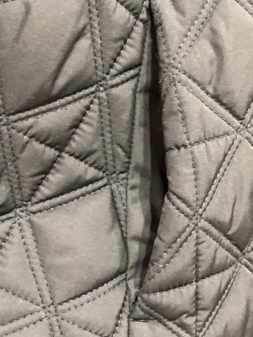 CELFORD（セルフォード）CELFORD (セルフォード) キルティングショートコート ブラック サイズ:Ｆの古着・服飾アイテム