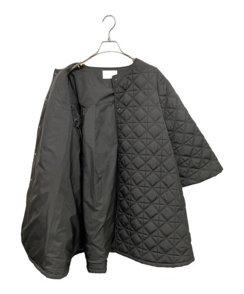 CELFORD（セルフォード）CELFORD (セルフォード) キルティングショートコート ブラック サイズ:Ｆの古着・服飾アイテム