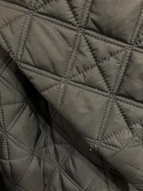 CELFORD（セルフォード）CELFORD (セルフォード) キルティングショートコート ブラック サイズ:Ｆの古着・服飾アイテム