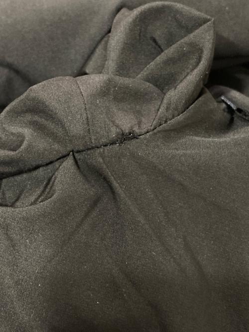 CELFORD（セルフォード）CELFORD (セルフォード) キルティングショートコート ブラック サイズ:Ｆの古着・服飾アイテム