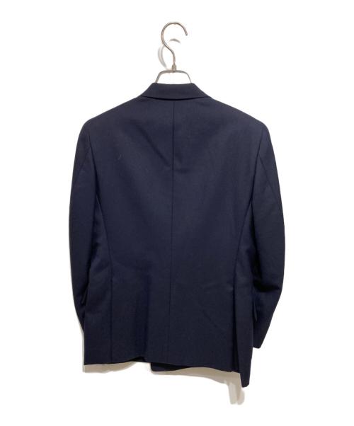 POLO RALPH LAUREN（ポロ・ラルフローレン）POLO RALPH LAUREN (ポロ・ラルフローレン) ダブルジャケット ネイビー サイズ:150の古着・服飾アイテム