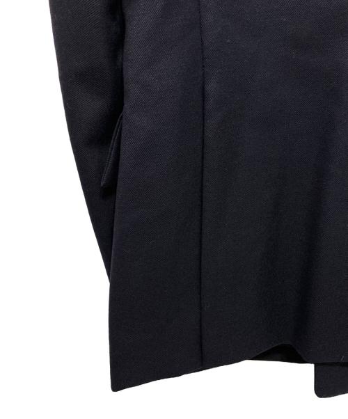 POLO RALPH LAUREN（ポロ・ラルフローレン）POLO RALPH LAUREN (ポロ・ラルフローレン) ダブルジャケット ネイビー サイズ:150の古着・服飾アイテム