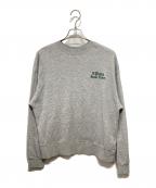 THE SHINZONEザ シンゾーン）の古着「BOOK STORE SWEAT SHIRT/ブックストアスウェットシャツ」｜グレー