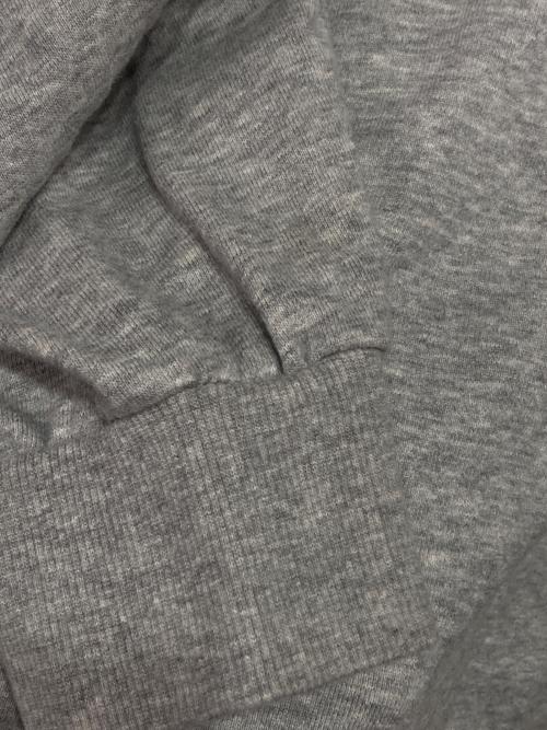 THE SHINZONE（ザ シンゾーン）THE SHINZONE (ザ シンゾーン) BOOK STORE SWEAT SHIRT/ブックストアスウェットシャツ グレー サイズ:F0の古着・服飾アイテム