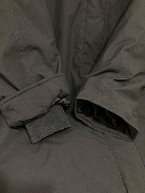 Spick and Span（スピック＆スパン）Spick and Span (スピックアンドスパン) 撥水フーデッドダウンコート ブラック サイズ:38の古着・服飾アイテム