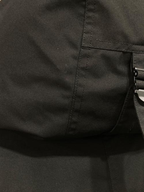 Spick and Span（スピック＆スパン）Spick and Span (スピックアンドスパン) 撥水フーデッドダウンコート ブラック サイズ:38の古着・服飾アイテム