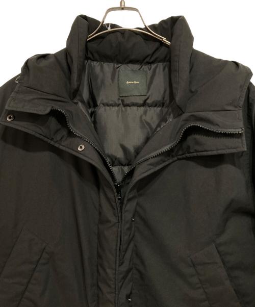 Spick and Span（スピック＆スパン）Spick and Span (スピックアンドスパン) 撥水フーデッドダウンコート ブラック サイズ:38の古着・服飾アイテム