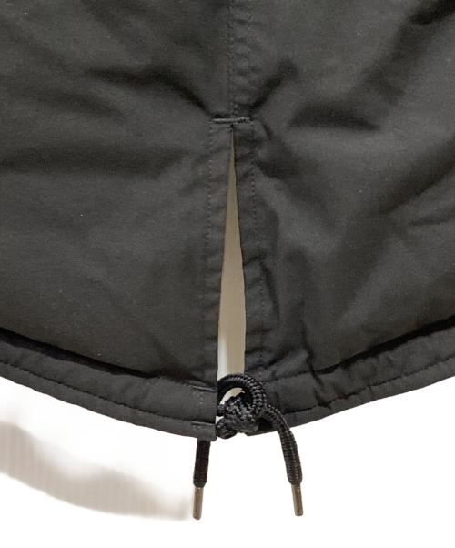 Spick and Span（スピック＆スパン）Spick and Span (スピックアンドスパン) 撥水フーデッドダウンコート ブラック サイズ:38の古着・服飾アイテム