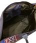 中古・古着 LONGCHAMP (ロンシャン) エッフェル塔 トートバッグ ネイビー：9000円