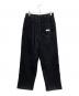 WTAPS (ダブルタップス) コーデュロイパンツ ブラック サイズ:02：8000円