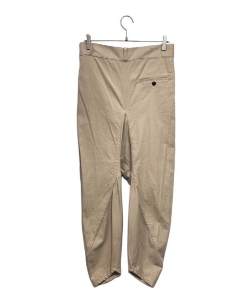 Vivienne Westwood man（ヴィヴィアン ウェストウッド マン）Vivienne Westwood man (ヴィヴィアン ウェストウッド マン) サルエルパンツ ベージュ サイズ:46の古着・服飾アイテム