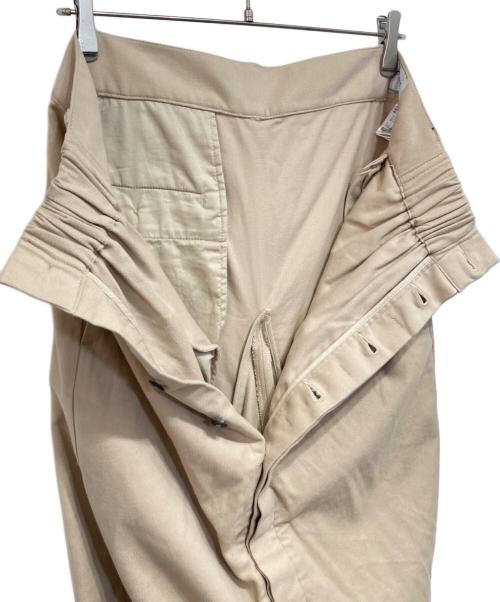 Vivienne Westwood man（ヴィヴィアン ウェストウッド マン）Vivienne Westwood man (ヴィヴィアン ウェストウッド マン) サルエルパンツ ベージュ サイズ:46の古着・服飾アイテム