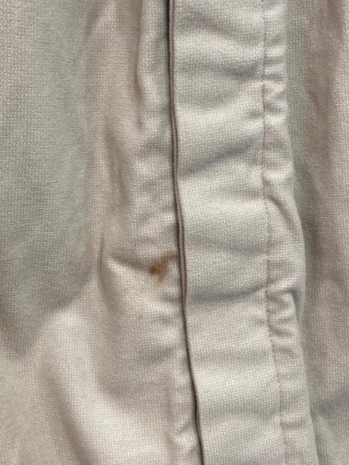 Vivienne Westwood man（ヴィヴィアン ウェストウッド マン）Vivienne Westwood man (ヴィヴィアン ウェストウッド マン) サルエルパンツ ベージュ サイズ:46の古着・服飾アイテム