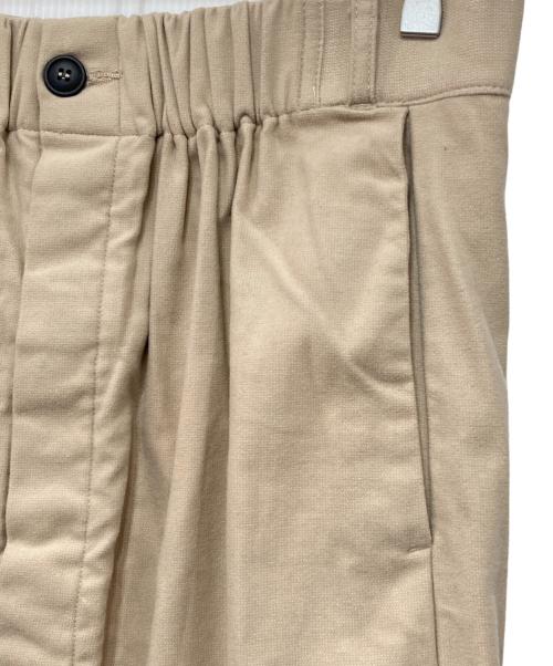 Vivienne Westwood man（ヴィヴィアン ウェストウッド マン）Vivienne Westwood man (ヴィヴィアン ウェストウッド マン) サルエルパンツ ベージュ サイズ:46の古着・服飾アイテム