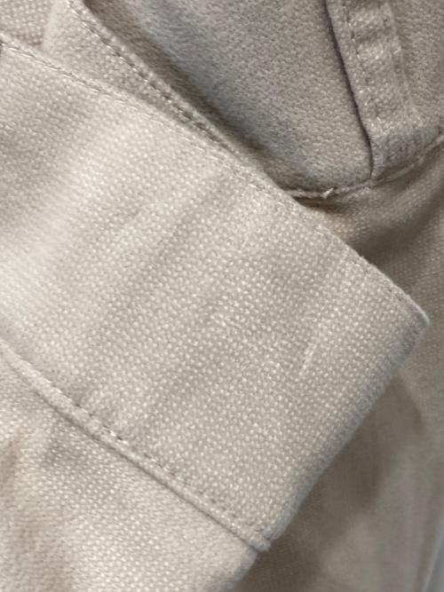 Vivienne Westwood man（ヴィヴィアン ウェストウッド マン）Vivienne Westwood man (ヴィヴィアン ウェストウッド マン) サルエルパンツ ベージュ サイズ:46の古着・服飾アイテム