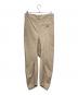 Vivienne Westwood man (ヴィヴィアン ウェストウッド マン) サルエルパンツ ベージュ サイズ:46：5000円