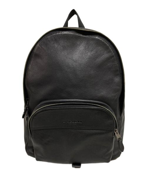 COACH（コーチ）COACH (コーチ) ヒューストン-デイバッグ ブラックの古着・服飾アイテム
