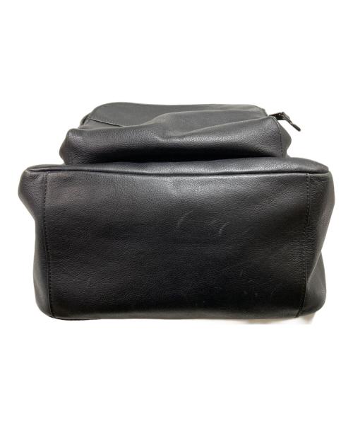 COACH（コーチ）COACH (コーチ) ヒューストン-デイバッグ ブラックの古着・服飾アイテム